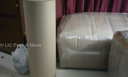 LIC Pack & Move - Packers and Movers in Madanayakanahalli, Bangalore
