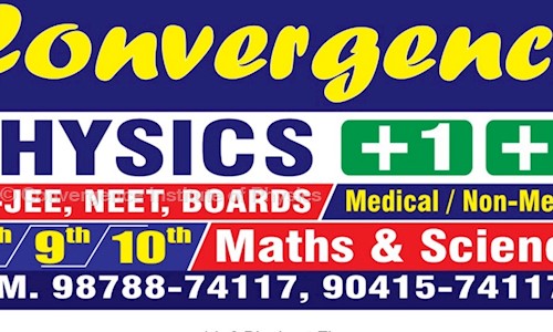 Convergence Institute of Physics - School Tuitions in Phatak, Patiala
