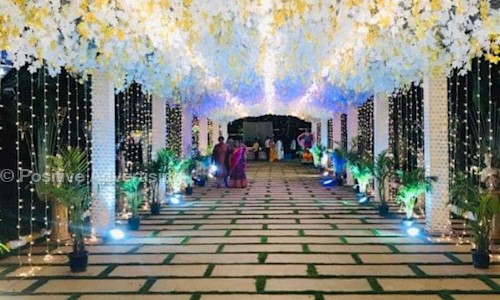 Positive Advertising - Catering Services in Adajan, Surat