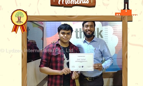 Lydzen International Pvt. Ltd. - Job Training in M.P. Nagar, Bhopal