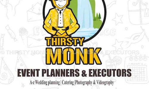 THIRSTY MONK EVENT PLANNERS & EXECUTORS - Catering Services in Saligramam, Chennai