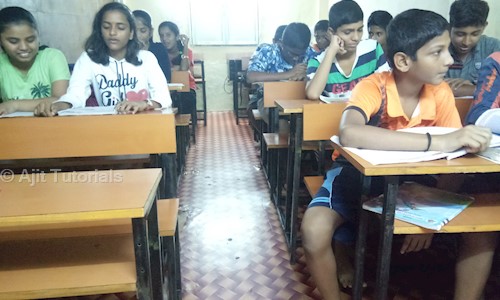 Ajit Tutorials - School Tuitions in Kurla West, Mumbai