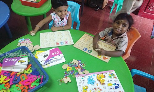Happy Kingdom Play School - Playschools in Avadi, Chennai