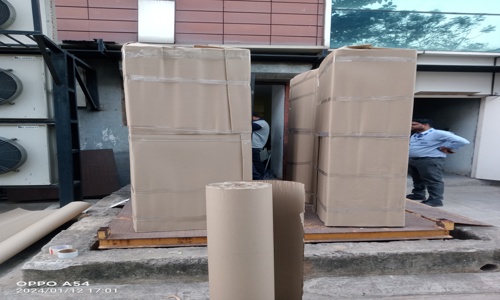 Maa Dakhinakali packers and movers - Packers and Movers in Mancheswar, Bhubaneswar