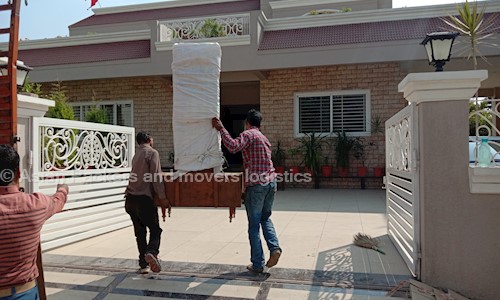 Asian Packers and movers logistics - Packers and Movers in Scheme 94, Indore