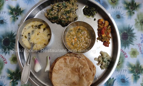 Aapulki foods, Restaurant and dinning - Catering Services in Vadgaon Budruk, Pune