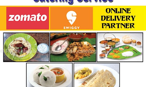 Ruchi Malabar biriyani house,catering - Catering Services in T V S Nagar, Coimbatore