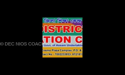 DEC NIOS COACHING - School Tuitions in A.T.Road Tinsukia, Tinsukia