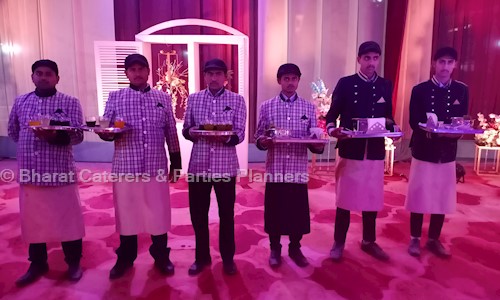 Bharat Caterers & Parties Planners - Catering Services in Sector 40, Chandigarh