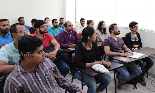 Ethan's Tech - Job Training in Sector 63, Noida