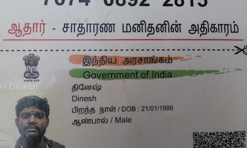 Dinesh. M - Pest Control in Perumbakkam, Chennai