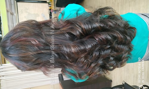 Blush & Blow Salon N Academy - Job Training in Mahim, Mumbai