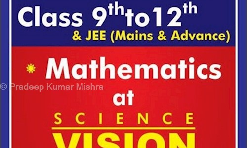 Pradeep Kumar Mishra - School Tuitions in Gomti Nagar, Lucknow