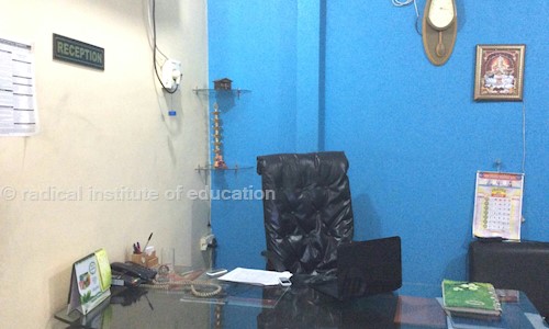 radical institute of education - Distance Education in M.P. Nagar, Bhopal