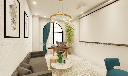 AB & OK ARCHITECTURE AND DESIGN STUDIO - Interior Designers & Decorators in Goregaon East, Mumbai