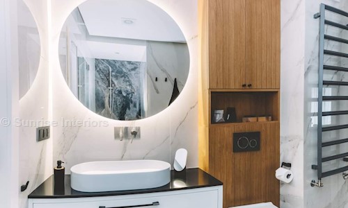 Sunrise Interiors - Interior Designers & Decorators in Sector 49, Noida