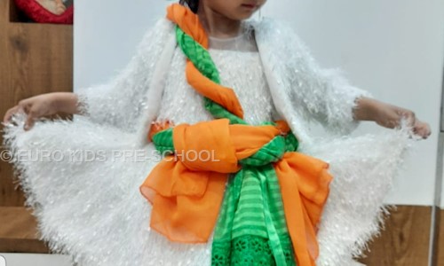 Euro Kids Pre-School - School Tuitions in Chhawani, Indore