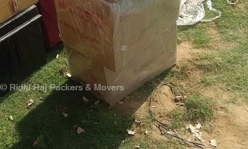 Ridhi Raj Packers & Movers - Packers and Movers in Sodala, Jaipur