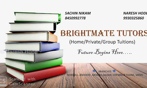 Naresh Hode - School Tuitions in Mahim, Mumbai