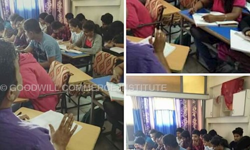 GOODWILL COMMERCE INSTITUTE - School Tuitions in Bhanwar Kuwa, Indore
