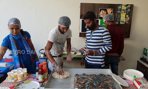 METRO SANDWICH - Catering Services in Padur, Chennai