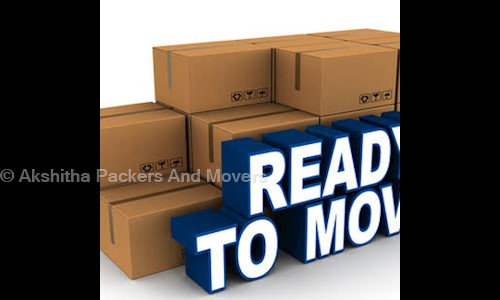 Akshitha Packers And Movers - Packers and Movers in Ramalingeswara Nagar, Vijayawada