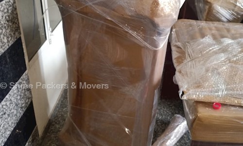 Shree Packers & Movers - Packers and Movers in Sodala, Jaipur