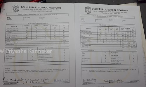 Priyasha Karmakar - School Tuitions in Baguiati, Kolkata