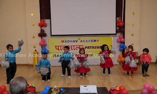 Madhav Academy International Preschool - Playschools in Tilak Nagar, Indore