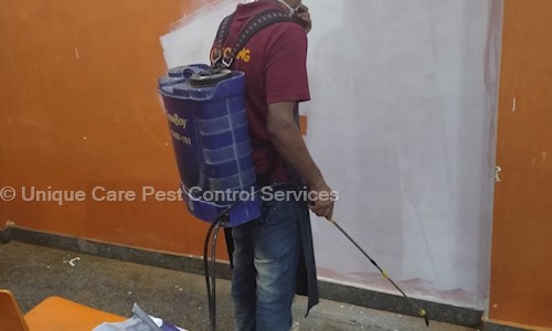 Unique Care Pest Control Services - Pest Control in Whitefield, Bangalore