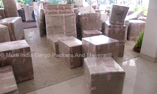 Murli India Cargo Packers And Movers - Packers and Movers in Nava Naroda, Ahmedabad