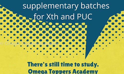 Omega Toppers Academy - School Tuitions in Gavipuram Extension, Bangalore