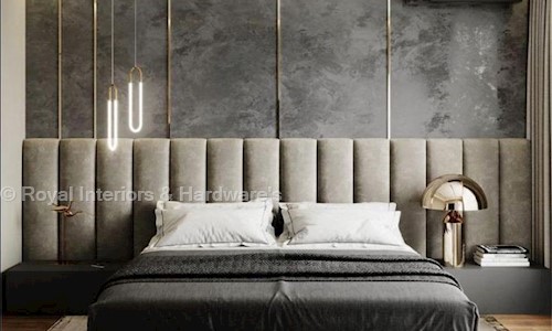 Royal Interiors & Hardware's - Interior Designers & Decorators in Mangalore Collectorate, Mangalore