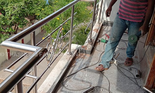 THASNEEM FABRICATION - Interior Designers & Decorators in Cauvery Nagar, Pudukkottai