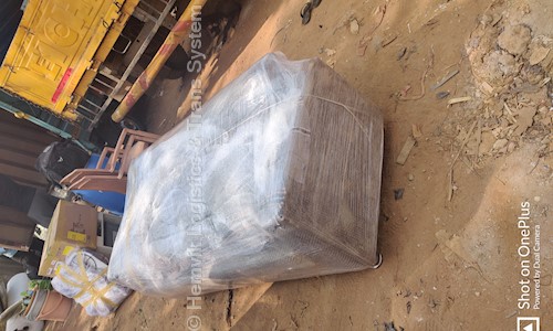 Hemvik Logistics & Trans System - Packers and Movers in Ashok Nagar, Bangalore