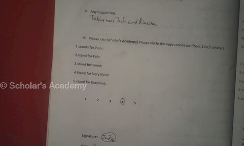 Scholar's Academy - School Tuitions in Malad West, Mumbai