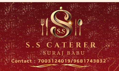 S.S.CATERERS SURAJ BABU - Catering Services in Cossipore, Kolkata