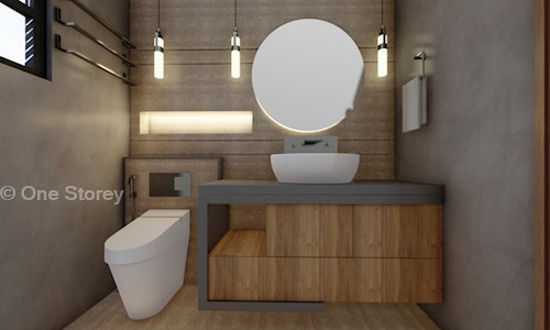 One Storey - Interior Designers & Decorators in Ramamurthy Nagar, Bangalore