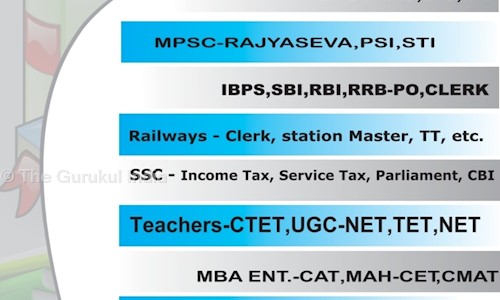 The Gurukul India - School Tuitions in Vasai West, Mumbai