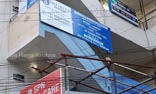 Infinity Acadamy - School Tuitions in Kukatpally, Hyderabad
