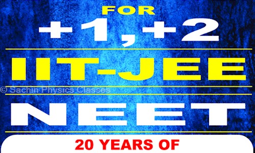 Sachin Sir Physics Classes - School Tuitions in Sector 15, Panchkula