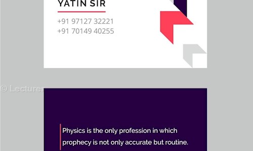 Lecturer - School Tuitions in Ellis Bridge, Ahmedabad