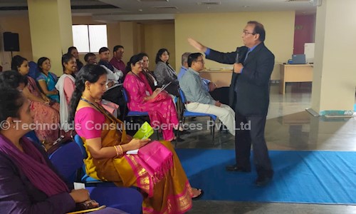 Technovids Consulting Services Pvt. Ltd. - Job Training in Vasanth Nagar, Bangalore