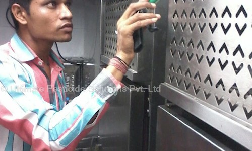 Ultimate Pesticide Solutions Pvt. Ltd. - Pest Control in Vesu, Surat