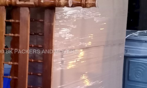 BK PACKERS AND MOVERS - Packers and Movers in Thillai Nagar, Trichy