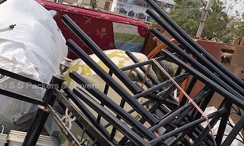 S S Packers & Movers - Packers and Movers in Moghalrajpuram, Vijayawada