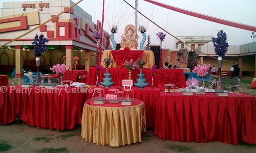 Party Sharty Caterer - Catering Services in Vaishali Nagar, Jaipur