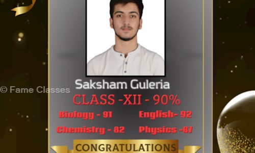 Fame Classes - School Tuitions in Vidhyadhar Nagar, Jaipur