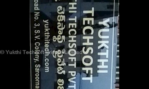 Yukthi Techsoft Private Limited - Placement Consultancies in Medahalli, Bangalore