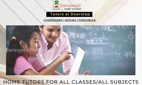 Saraswati Home Tuitions - School Tuitions in SAS Nagar, Mohali